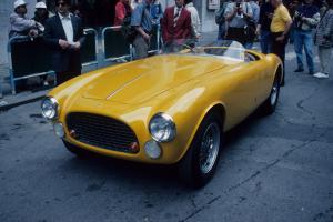 Ferrari 340 America Spyder by Vignale MM '1951